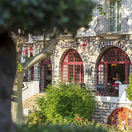 ホテル La Chaumiere