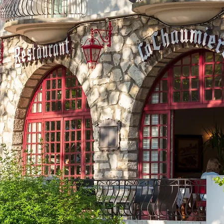 酒店 La Chaumiere 基扬