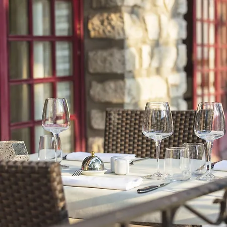 La Chaumiere Hotell