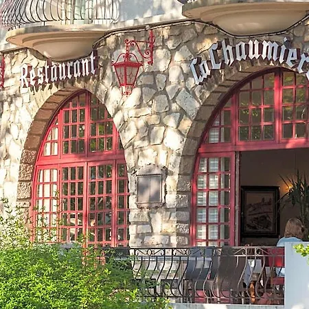 La Chaumiere Ξενοδοχείο 3*