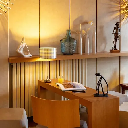 La Chaumiere فندق