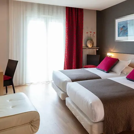La Chaumiere Hotell