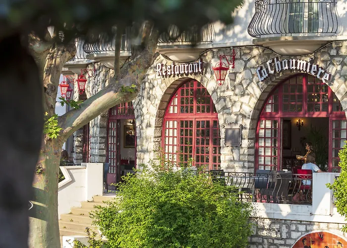 酒店 La Chaumiere