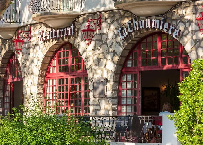 酒店 La Chaumiere 基扬