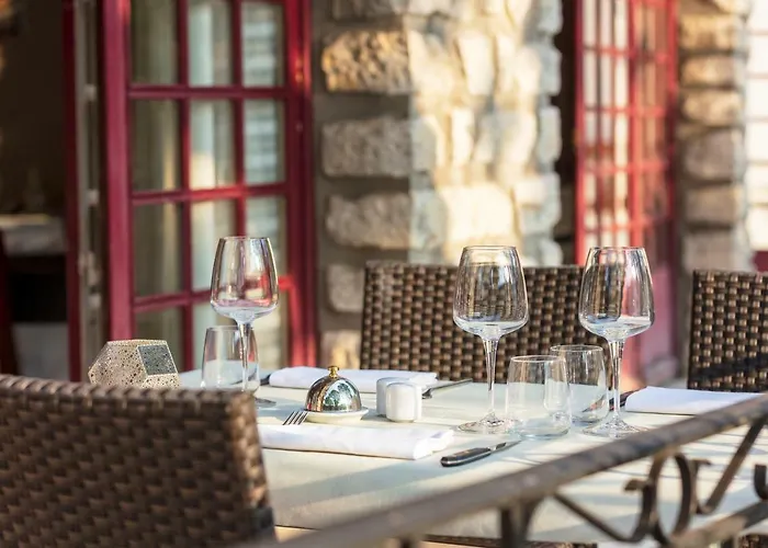 La Chaumiere Quillan