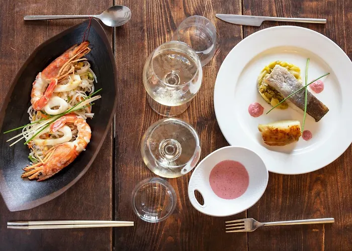 Hotel La Chaumiere Quillan